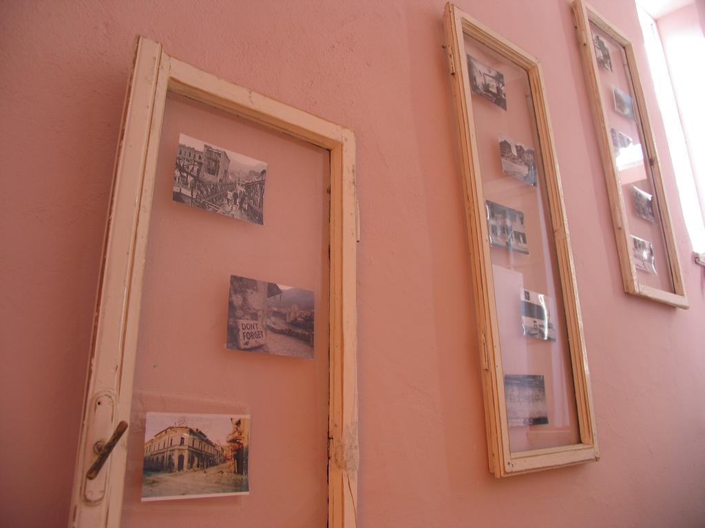 Hostel Musala Mostar Bagian luar foto